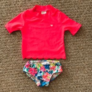 Toddler Rashguard